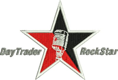 Day Trading Rock Star