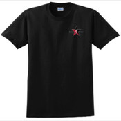 Black T-Shirt MIC Rock Star