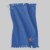 Golf Towels Day Trading Rock Star Embroidery