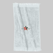 Golf Towels Day Trading Rock Star Embroidery