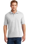 Hanes® Comfortblend EcoSmart® - 5.2-Ounce Jersey Knit Sport Shirt. 054X 
