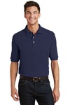 Port Authority® - Pique Knit Polo with Pocket. K420P 