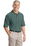 Port Authority® - Cool Mesh™ Polo with Tipping Stripe Trim. K431 