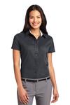 Port Authority® - Ladies Short Sleeve Easy Care Shirt. L508