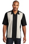 Port Authority® - Retro Camp Shirt. S300 
