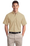 Port Authority® - Short Sleeve Twill Shirt. S500T 