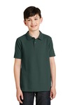 Port Authority® - Youth Silk Touch™ Polo. Y500 