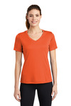 Ladies PosiCharge ® Competitor™ V Neck Tee
