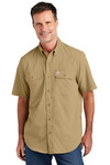 Force ® Solid Short Sleeve Shirt