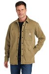 Rugged Flex ® Fleece Lined Shirt Jac