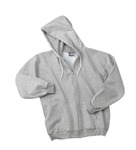 Hooded Sweatshirts With Zipper (18600)