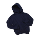 Hooded Sweatshirts (Youth)(Navy 18500B)