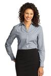 Port Authority® - Ladies Crosshatch Easy Care Shirt. L640 