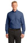 Port Authority® - Crosshatch Easy Care Shirt. S640 
