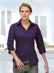 Port Authority® Ladies 3/4-Sleeve Blouse. L6290 