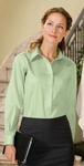 Port Authority® - Ladies Long Sleeve Non-Iron Twill Shirt. L638 