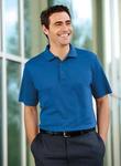 Port Authority® - Textured Polo with Wicking. K499