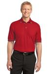 Port Authority® - Silk Touch™ Tipped Polo. K502 