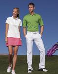 Nike Golf - Ladies Dri-FIT Pebble Texture Polo. 354064 