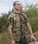 Russell Outdoors™ - Realtree Explorer 100% Cotton T-Shirt. NP0021R