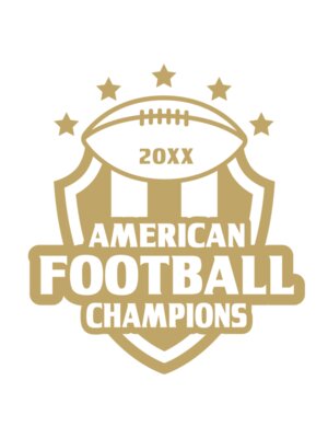 American Football Champions 01