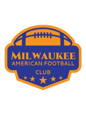 American Football logo 22