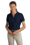 Copy of Nike Golf - Ladies Pique Knit Polo. 297995
