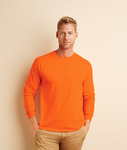 &reg; Ultra Cotton&reg; Adult Long-Sleeve T-Shirt