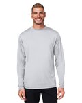 Unisex Capital Long Sleeve Performance T-Shirt