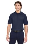 Men's CrownLux Performance® Windsor Welded Polo