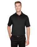 Men's CrownLux Performance® Range Flex Polo