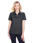 Women's CrownLux Performance® Address Melange Polo