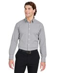 Men's CrownLux Performance® Gingham Dress Shirt