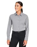 Women's CrownLux Performance® Gingham Dress Shirt