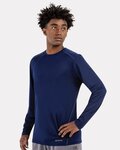 Unisex Essential Long Sleeve T-Shirt Powered By Coolcore