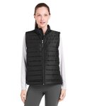 Women's Quilted Puffer Vest