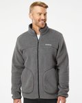 Men's Rugged Ridge™ II Sherpa Fleece Full-Zip