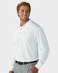 Men's Prescott Long Sleeve Polo