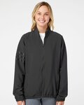 Women's Wind Resistant Full-Zip Jacket