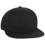 OTTO CAP "OTTO SNAP" 7 Panel Pro Style Snapback Hat