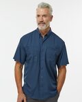Men's Hatteras Performance Short Sleeve Fishing Shirt