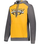 Youth Three-Season Fleece Pullover Hoodie