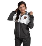 Ladies SeriesX Hooded Jacket