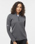 Women's Spacer Quarter-Zip Pullover