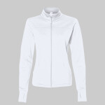 Women's Poly-Tech Full-Zip Track Jacket