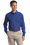 Port Authority® - Long Sleeve Value Poplin Shirt. S632
