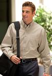 Port Authority® - Tall Long Sleeve Twill Shirt. TLS600T 