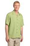 Port Authority® - Patterned Easy Care Camp Shirt. S536 