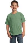Port & Company® - Youth Essential Pigment-Dyed Tee. PC099Y
